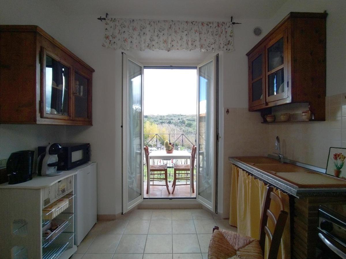 Casa Lidia Villa Scansano Bagian luar foto