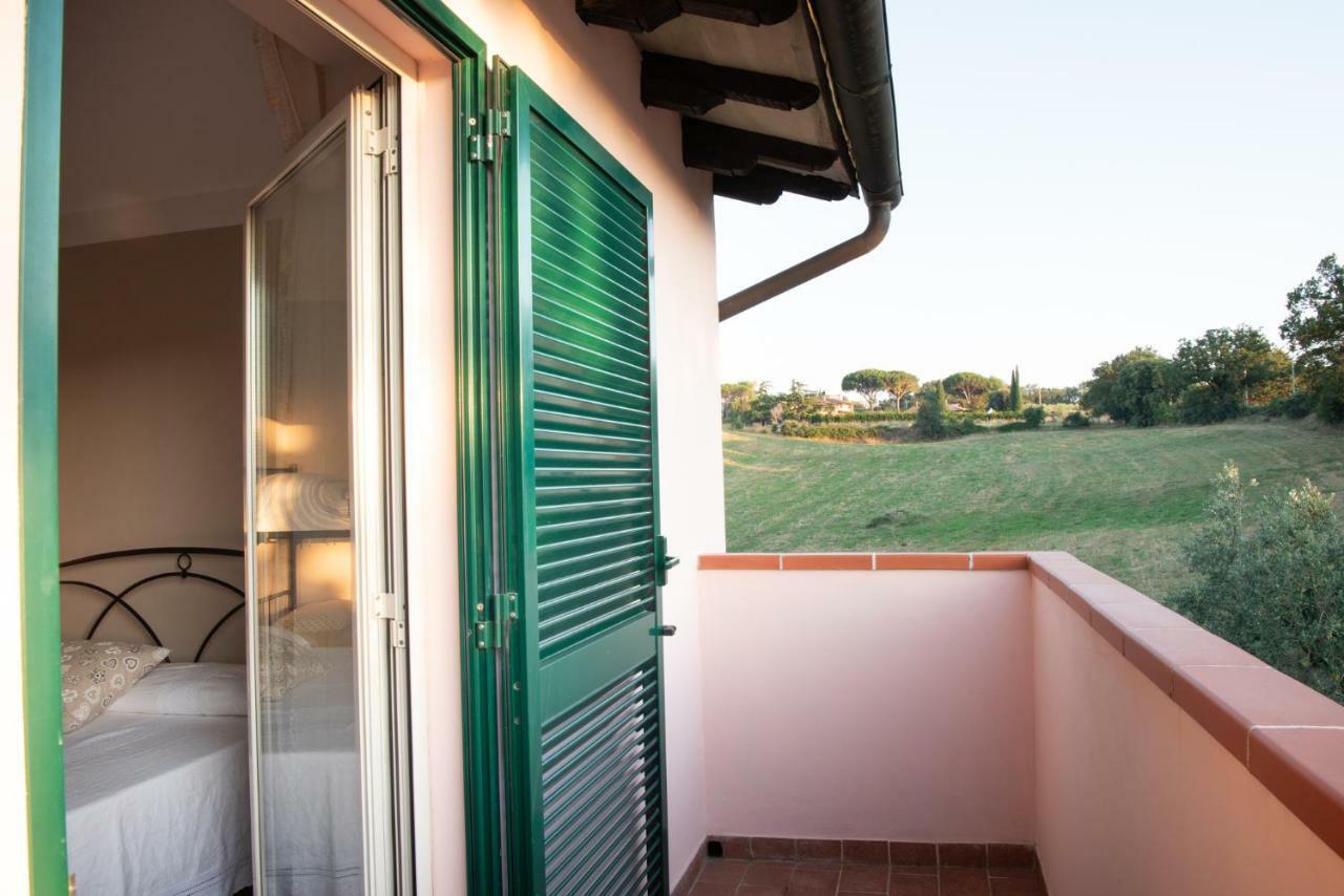 Casa Lidia Villa Scansano Bagian luar foto