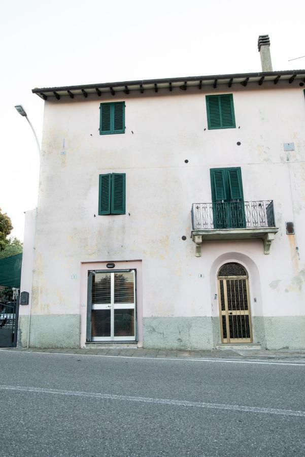 Casa Lidia Villa Scansano Bagian luar foto