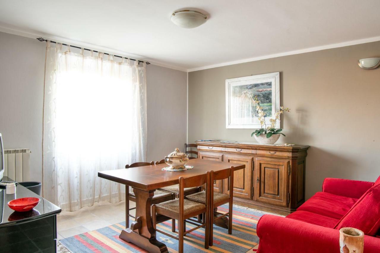 Casa Lidia Villa Scansano Bagian luar foto